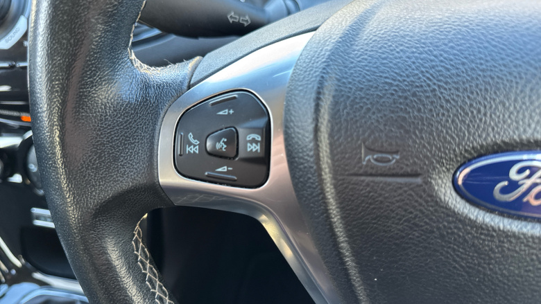 Ford Fiesta 1.0 EcoBoost 125 Titanium 5dr Petrol Hatchback